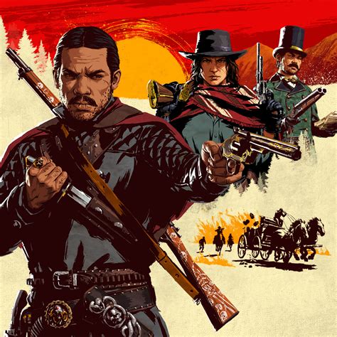 Get The Bounty Hunters Kit In Red Dead Online Rockstar Games