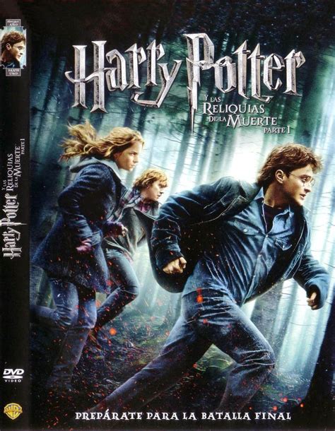 Es el primer episodio de la séptima película de harry potter, basado en la novela homónima de j. Harry Potter Y Las Reliquias De La Muerte Parte 1 / Blu ...