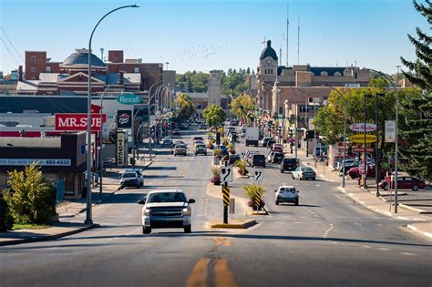 Powering Up In Moose Jaw See Your Future In Canadas Most Notorious