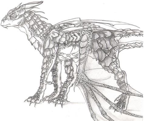 Dragonheart Design By Dracofeathers On Deviantart