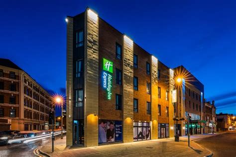 Holiday Inn Express Derry Londonderry Updated 2020 Prices And Hotel