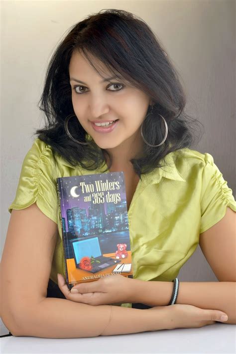 Book And Novel Reviews Interview With Debutante Authoress Anuradha