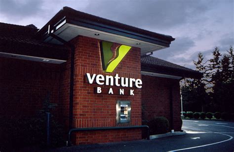 Exterior Bank Branding | Bank Drive thru Signage | Exterior Bank ...