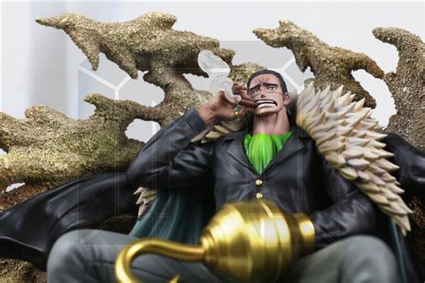 Check out inspiring examples of crocodile_one_piece artwork on deviantart, and get inspired by our community of talented artists. Crocodile - Model Palace - Resine - Figurine One Piece