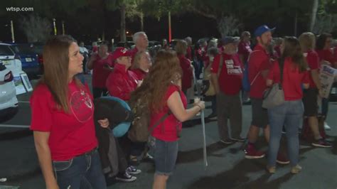 Polk County Teachers Could Be Fired For Monday Rally Wtsp Com