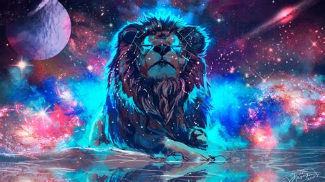 Sizing also makes later remov. Lion Wallpapers 4k for PC or Mobile - Great Love Art