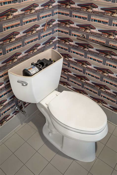 Aloft Hotel | Flushmate