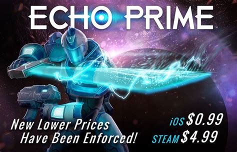 Echo Prime Robot Entertainment Fans