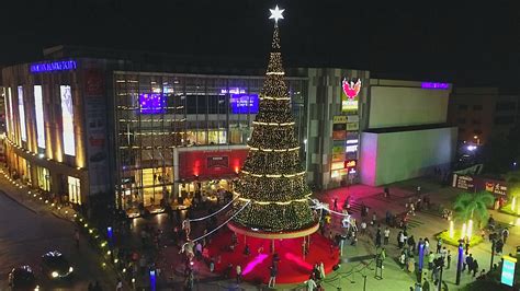 Unveiling The Tallest Christmas Tree And Launch Of World Of Christmas