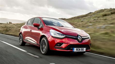 2017 Renault Clio Review