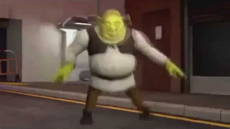 Shrek The Ogrelord Has A Message Youtube
