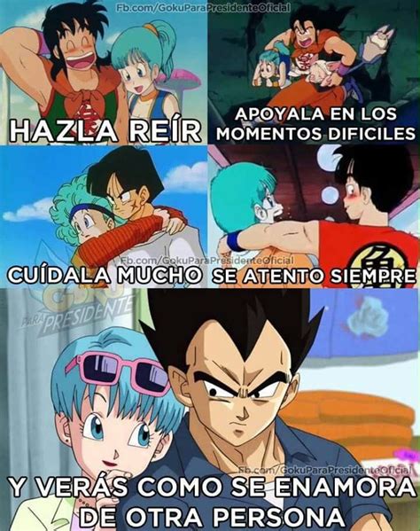 Dragon ball fighterz (dbfz) is a two dimensional fighting game, developed by arc system works & produced by bandai namco. Pin de Maluna fujoshi Tsukino em dragon ball guerreros z | Anime, Memes engraçados, Memes