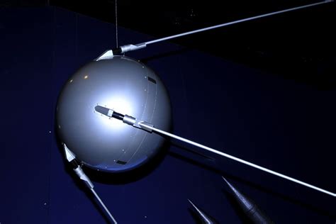 One of the original Sputnik-1 prototypes sells for nearly $850k