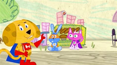Super Why Woofster And The Pet Pack Find The Next Note And Its Just