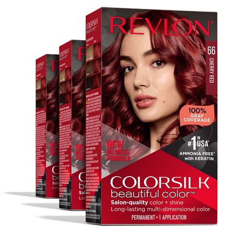 Different Shades Of Red Hair Color Ideas