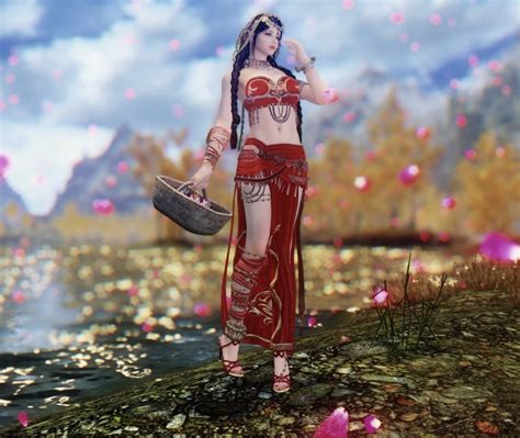 Where Can I Find This Outfit Request And Find Skyrim Non Adult Mods
