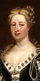 The Margravine Caroline of Brandenburg-Ansbach (1683-1737). She was the ...