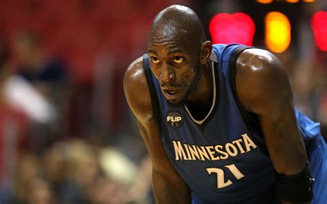 Kevin Garnett Is Still Mad At The Timberwolves Over How They Handled Flip Saunders Death