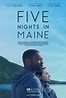 Carteles de la película Five Nights in Maine - El Séptimo Arte