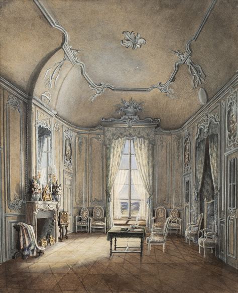 Https://tommynaija.com/home Design/19th Century French Interior Design
