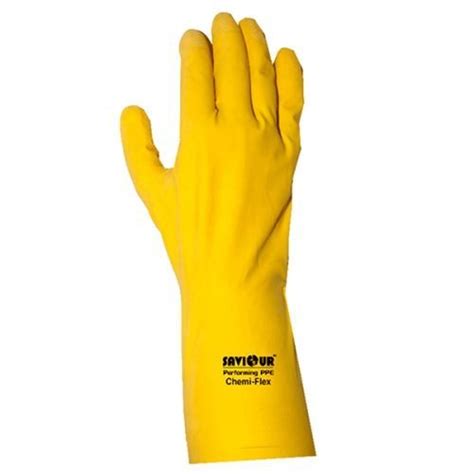 Safeguard nitrile disposable gloves, powder free, food grade gloves, latex free, 100 gloves, blue. Yellow Latex Food Grade Chemical Gloves, Rs 59 /pair ...