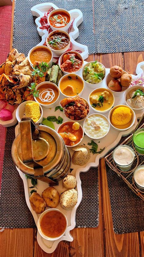 10 Traditional Dishes Of India You Must Try