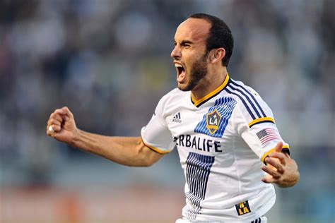 Landon Donovan Ends Retirement And Returns To The Los Angeles Galaxy