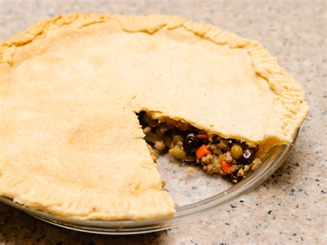 How To Make A Mince Meat Pie With Pictures Wikihow