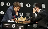 Sergei Alexandrowitsch Karjakin für Schach-Weltmeisterschaft ...