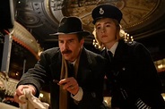 SEE HOW THEY RUN (2022) First look at Sam Rockwell and Saoirse Ronan ...