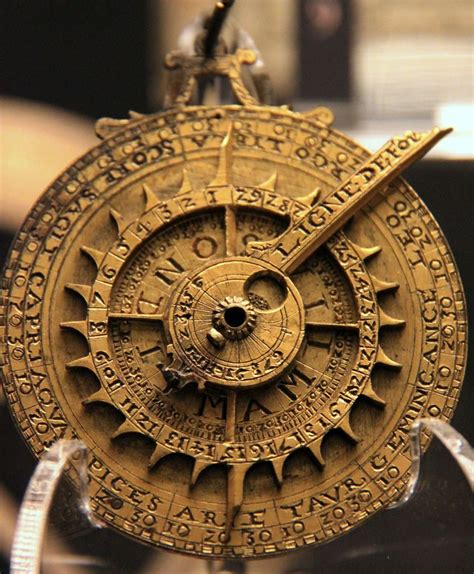 astrolabe magnificent computer of the ancients
