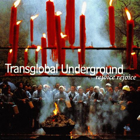 Transglobal Underground Music Fanart Fanart Tv