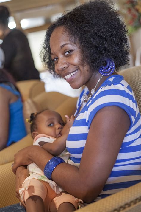 Black Mothers Breastfeeding Club