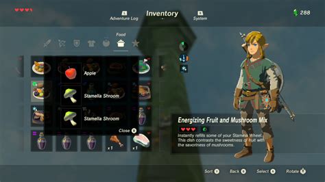 How to start cooking in breath of the wild. Best Food Recipes Zelda Breath Of The