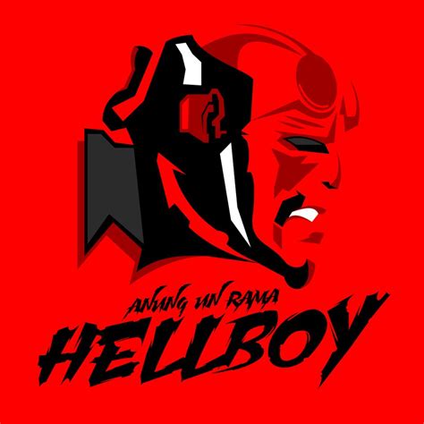 Hellboy Logos
