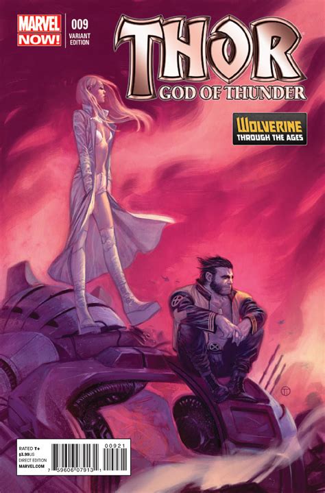 Thor God Of Thunder 9 La Preview Comicsblogfr
