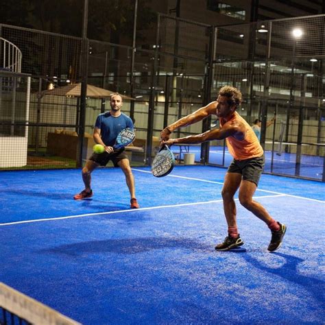 Padel Vs Pickleball Whats The Difference The Game