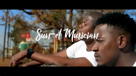 Sun El Musician Akanamali Official Video Ft Samthing Soweto Youtube