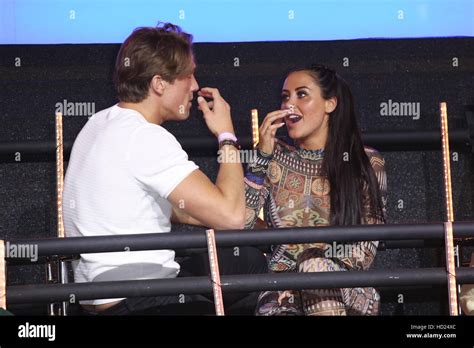 Celebrity Big Brother Final Featuring Lewis Bloor Marnie Simpson Where Borehamwood United