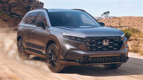 The Best Selling 2023 Honda Cr V Jumps To More Than 32000