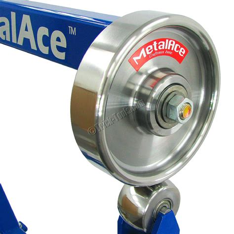 Metalace 22b Benchtop English Wheel For Metal Shaping Ebay