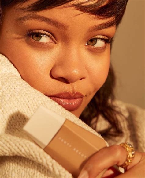 Rihanna Fenty Beauty 2021 Celebmafia