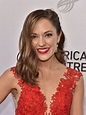 LAURA OSNES at American Theater Wing Gala in New York 09/24/2018 ...