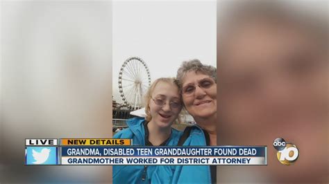 Grandmother Disabled Teen Granddaughter Found Dead Inside Home Youtube