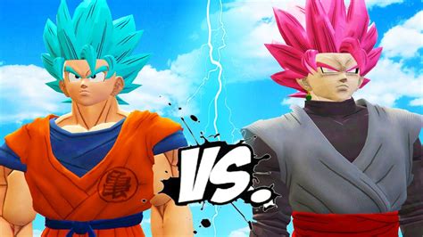 Only the best hd background pictures. GOKU VS BLACK GOKU - EPIC BATTLE - YouTube