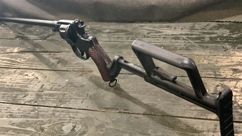 Russian M1895 Nagant Carbine Chambered In 545x18mm The Firearm Blog