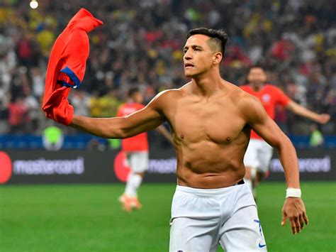 Copa America 2019 results: Alexis Sanchez fires Chile into semi-finals ...