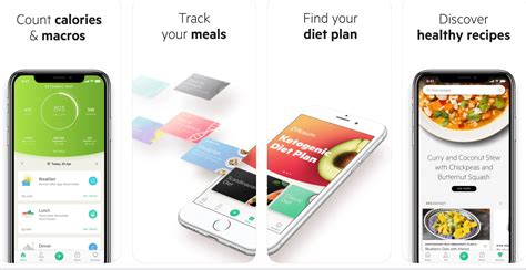 Streaks i've really loved using this app to track my macro nutrients over the summer. The 9 Best Food Tracker Apps of 2020