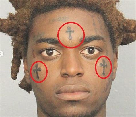 However, those who wear it will probably not know that the first record of this design dates back to the sixth century ad. 277 best Forehead Tattoo images on Pinterest , and thus ethiopian christians tattoo a cross on these particular parts of their body as a kind of preemptive measure against the mark of the beast? Kodak Black's 23 Tattoos & Their Meanings - Body Art Guru