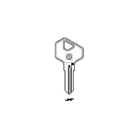 Silca Key Blank Drc 1 Dr Lock Shop 151